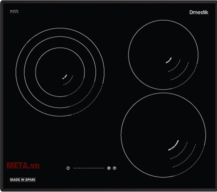 Bếp điện từ D’MESTIK ES603 DKT