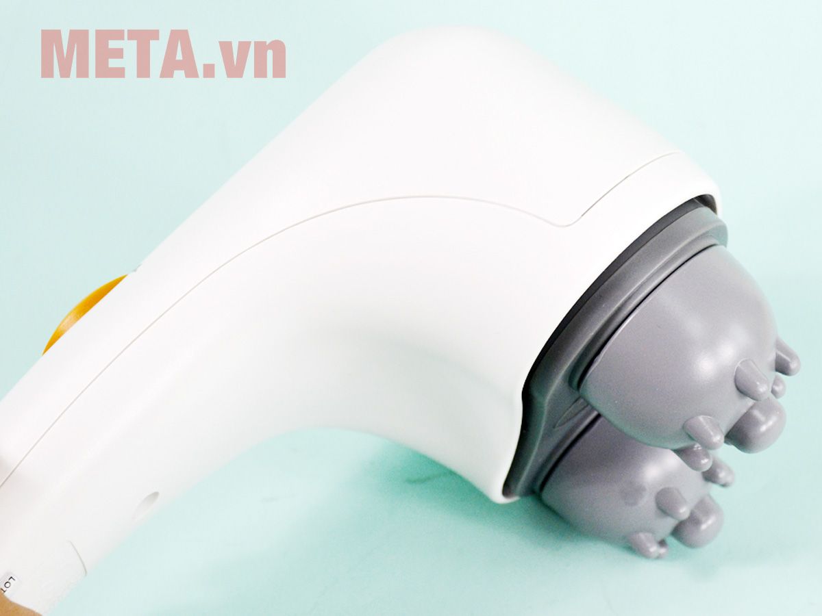 Máy massage đấm đèn hồng ngoại Máy massage