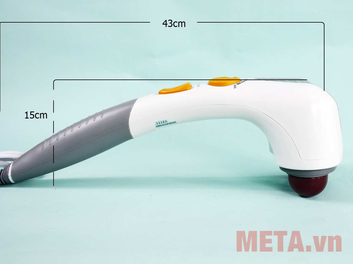 Chức năng của máy massage Chức năng của máy massage