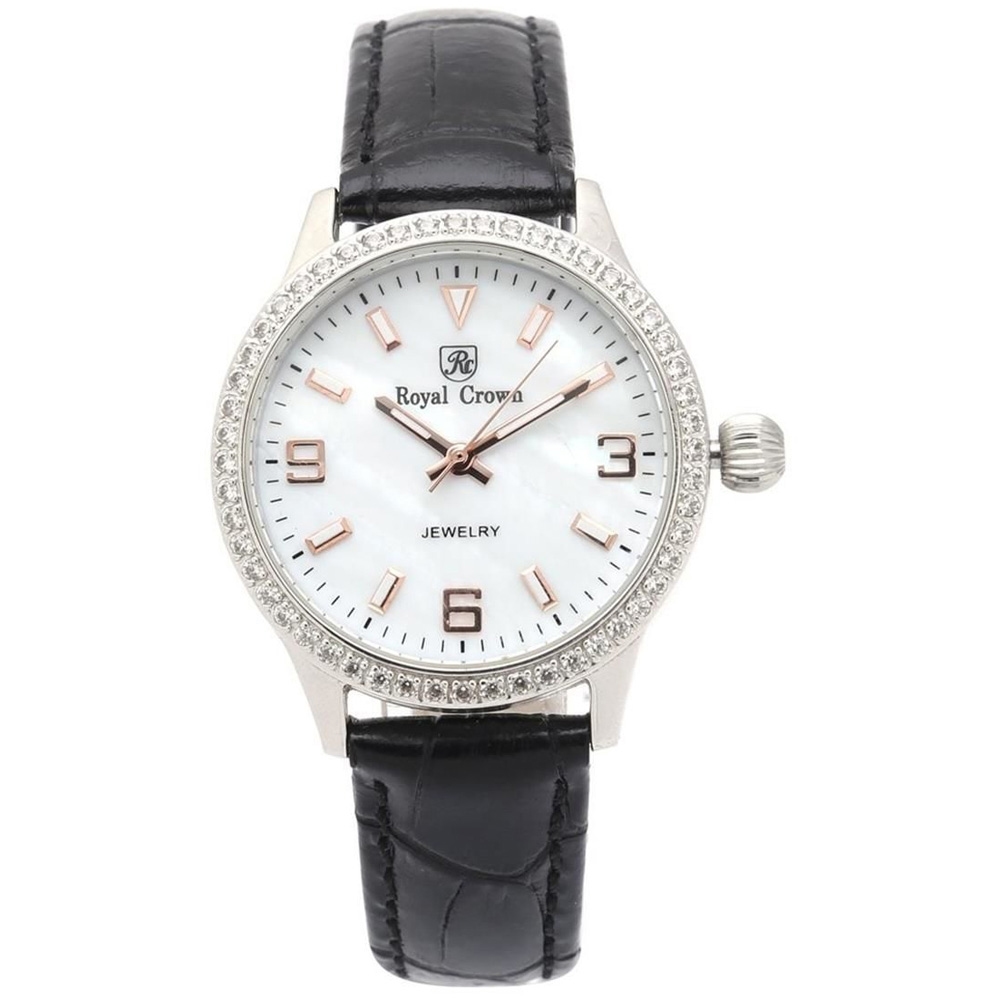Đồng hồ nữ chính hãng Royal Crown 6424ST