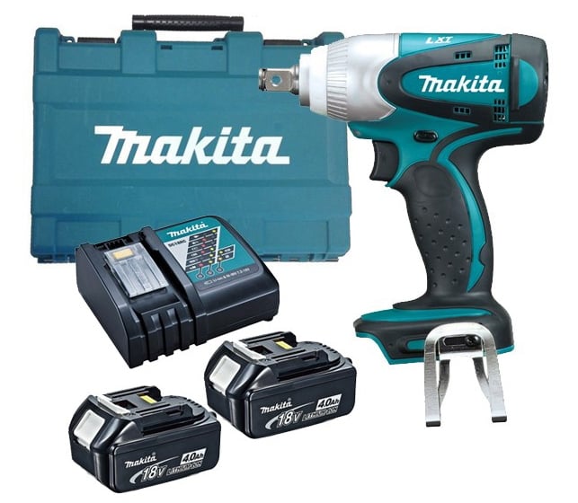 Máy vặn ốc chạy pin 1/2" Makita DTW251RME