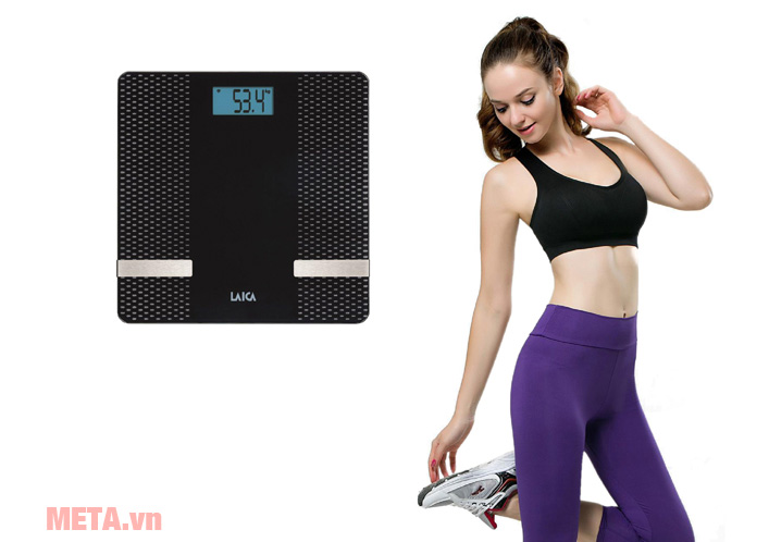Cân đo tỷ lệ mỡ nước