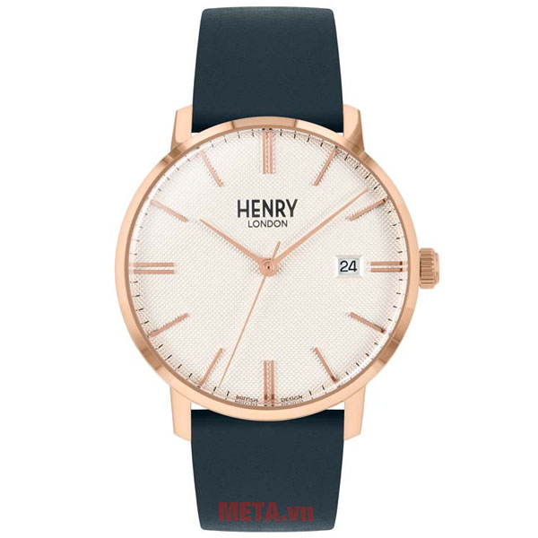 Đồng hồ Henry London HL40-S-0400