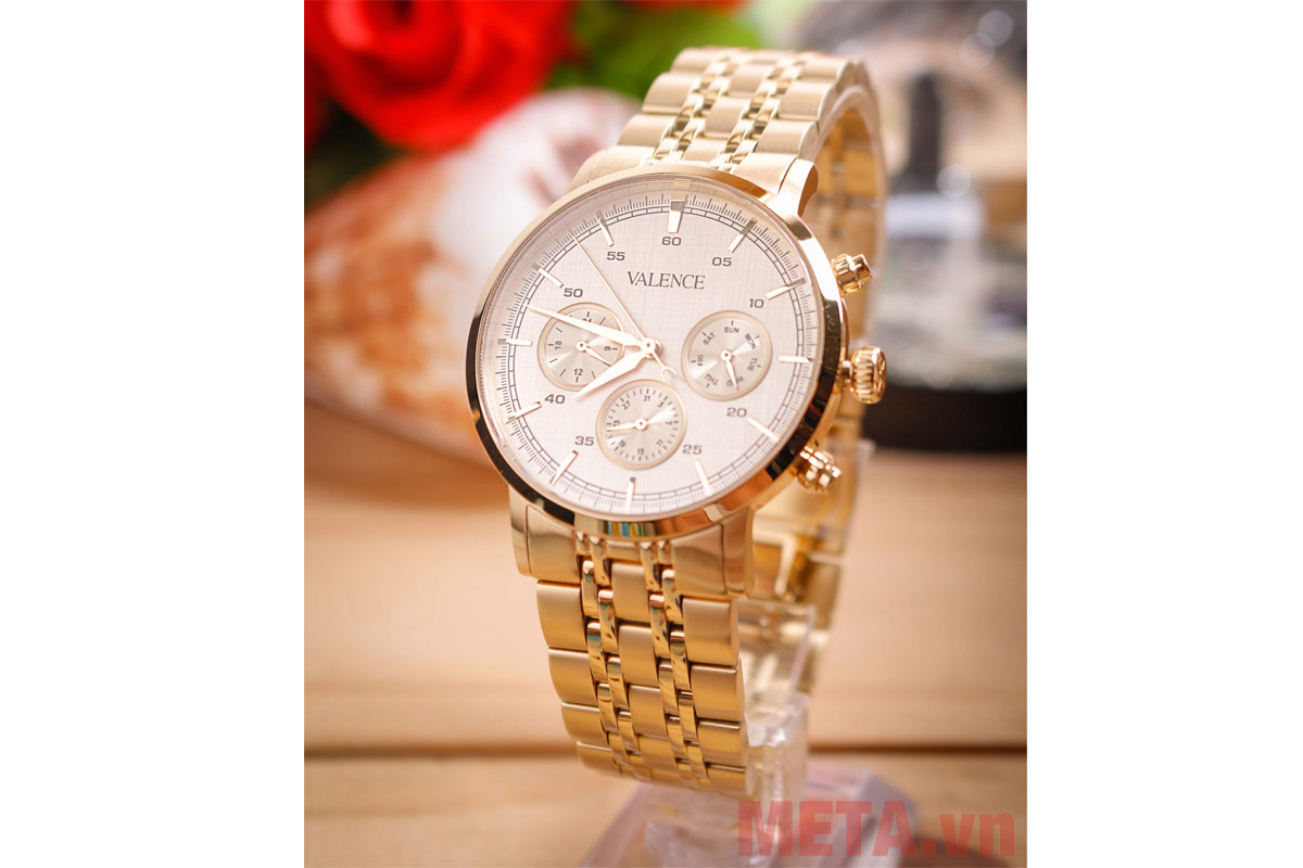Đồng hồ nam Valence VC-080M