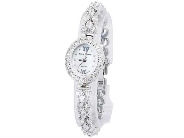 Đồng hồ nữ chính hãng Royal Crown 1516J