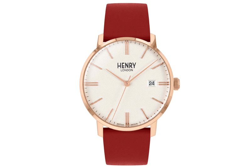 Đồng hồ Henry London 