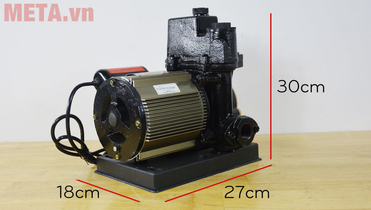 Hình ảnh máy bơm chân không Shining SHP-400E
