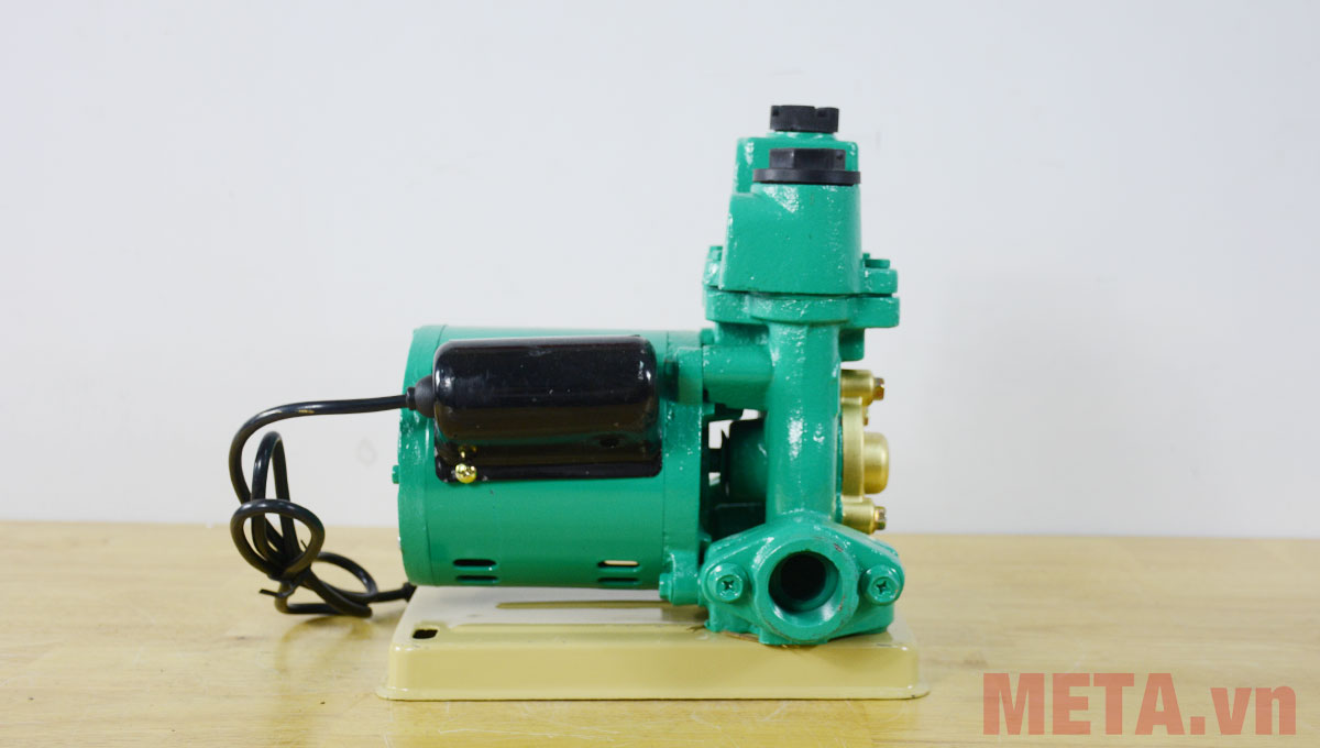 Họng hút của máy