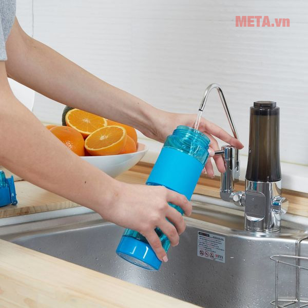 Bình nước chống lão hóa