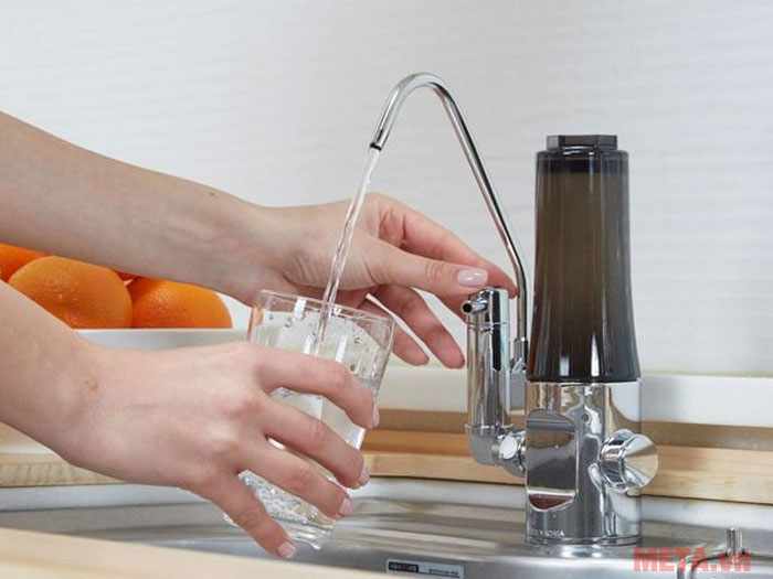 Thiết bị lọc nước uống trực tiếp Sonaki WP-200A (5000 lít)