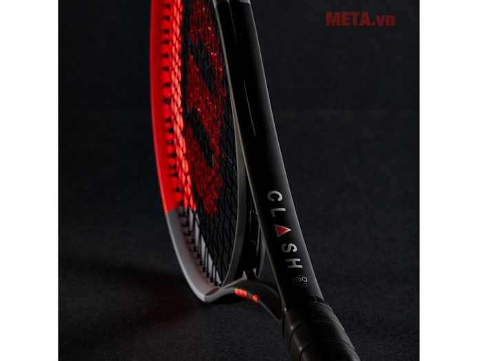 Vợt tennis trợ lực ít