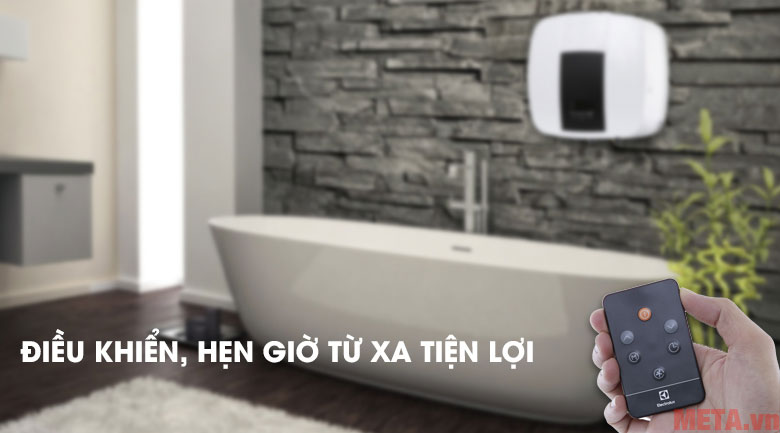 Điều khiển từ xa của bình
