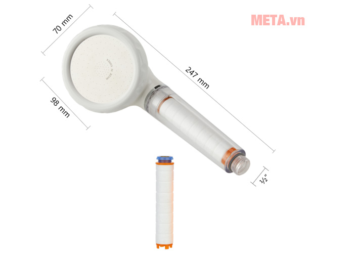 vòi tắm gia đình vòi tắm hoa sen