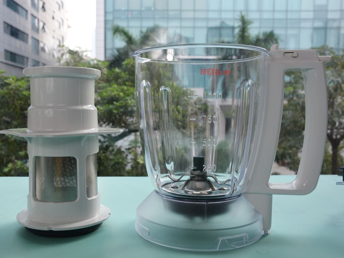 Máy xay sinh tố 