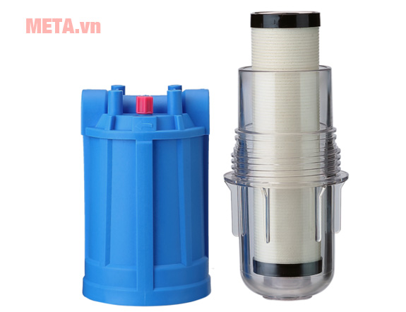 thiết bị lọc nước