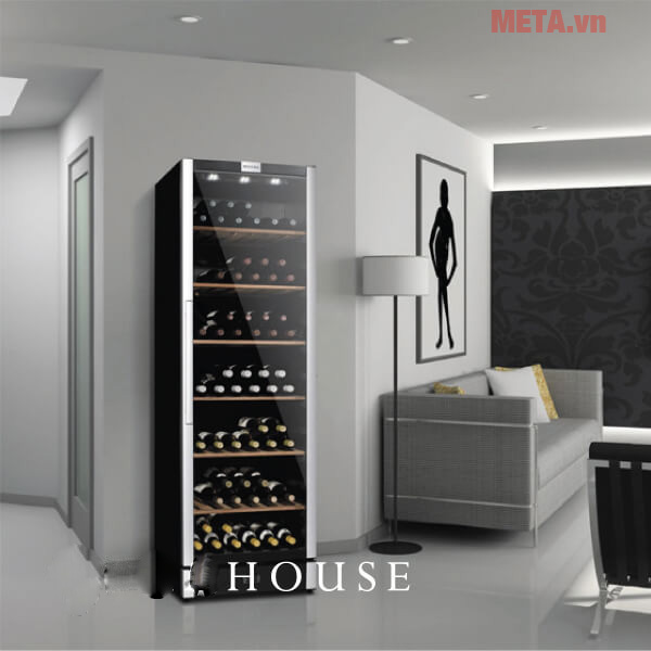 Tủ rượu Electrolux