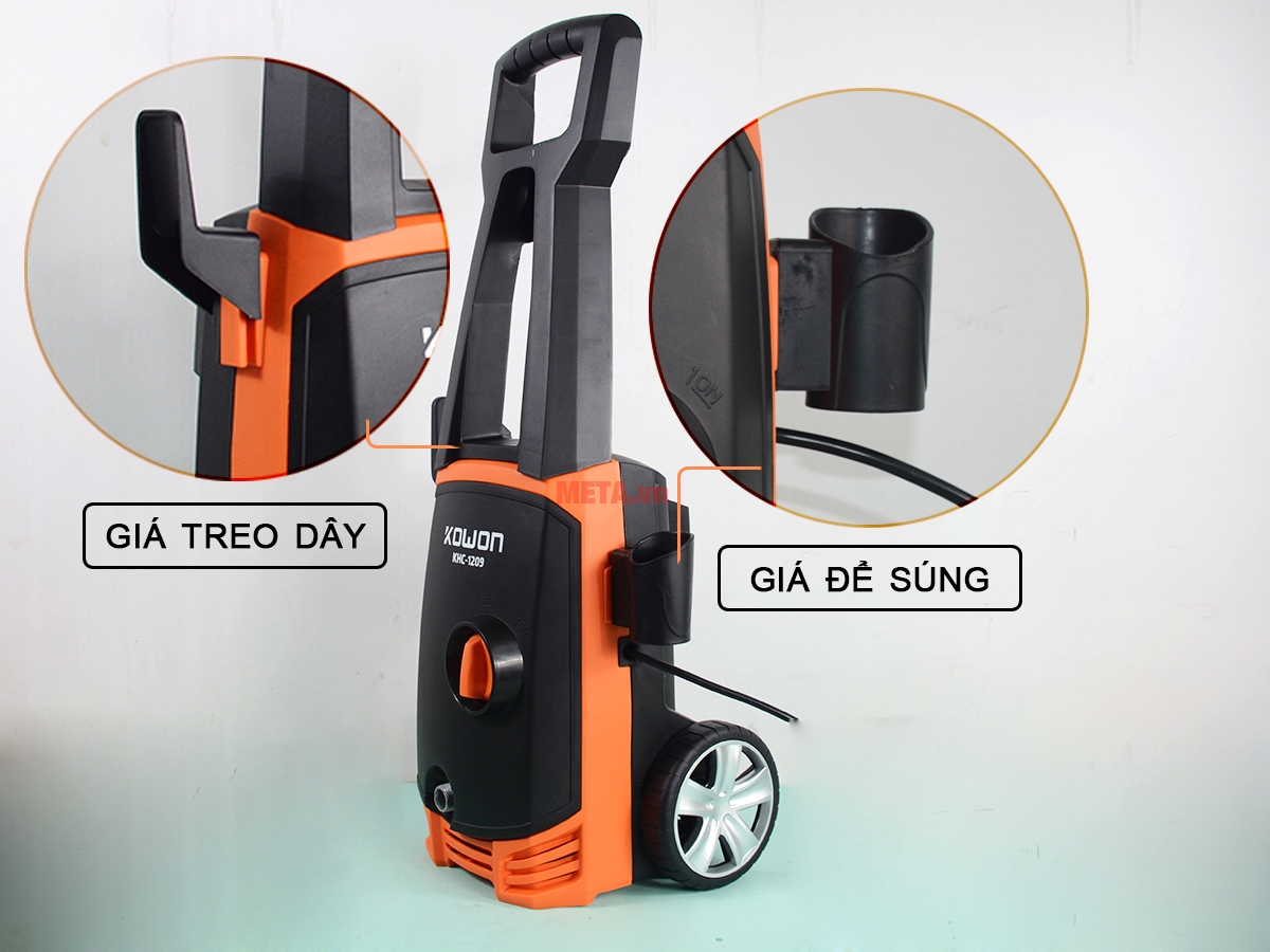 Máy rửa xe KOWON