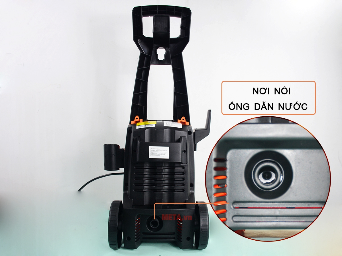 Máy rửa xe gia đình