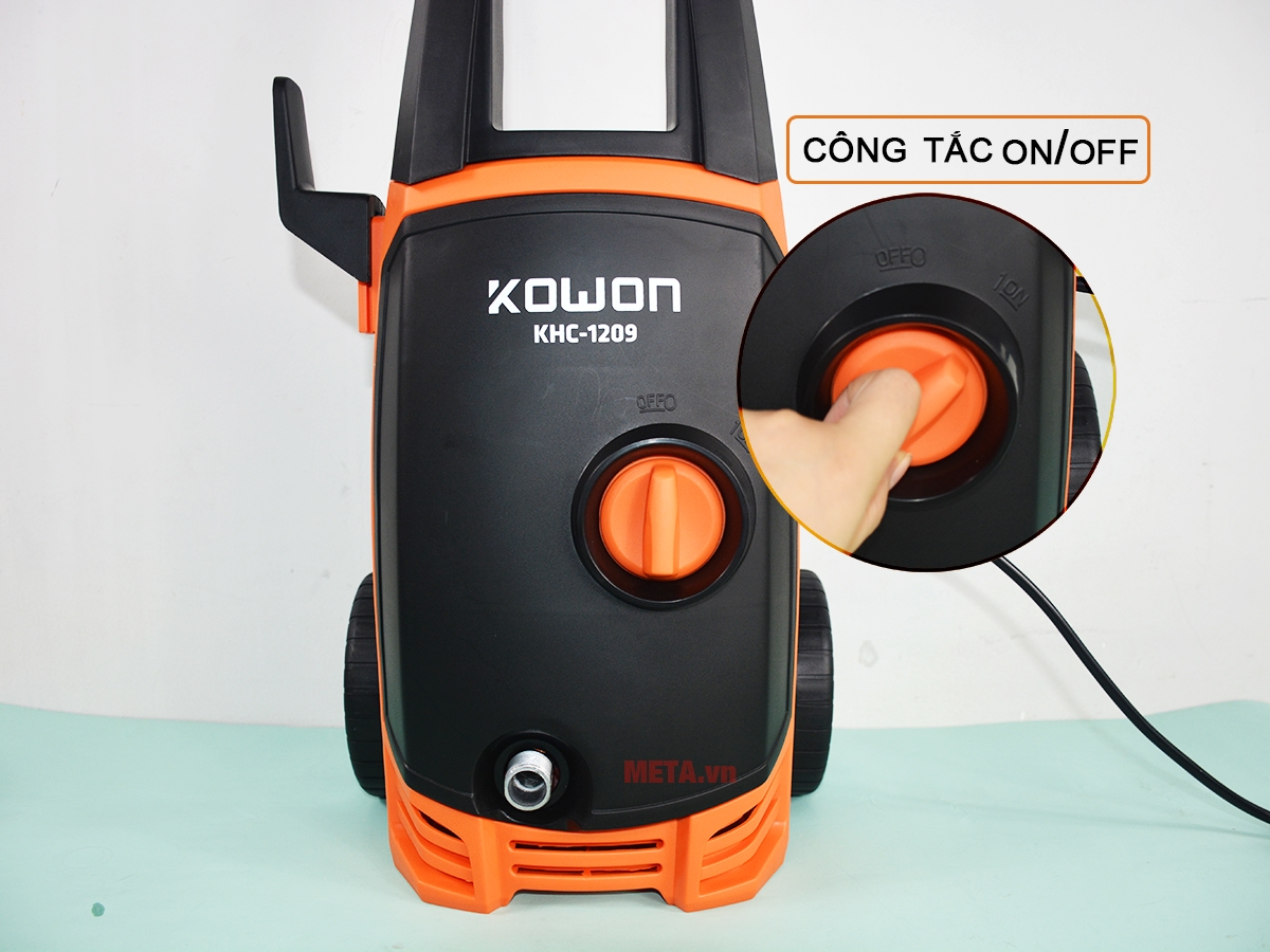 Máy rửa xe KOWON