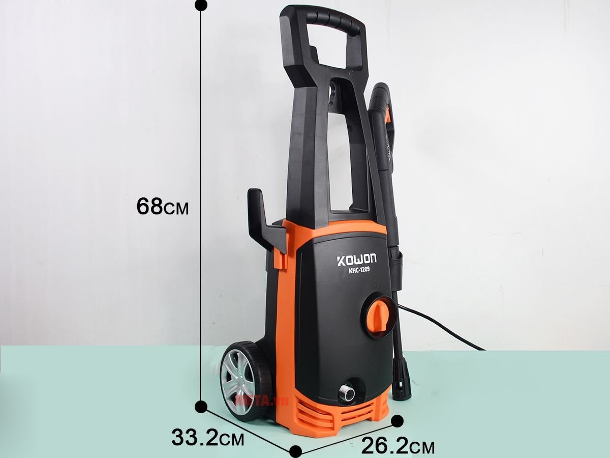 Máy rửa xe