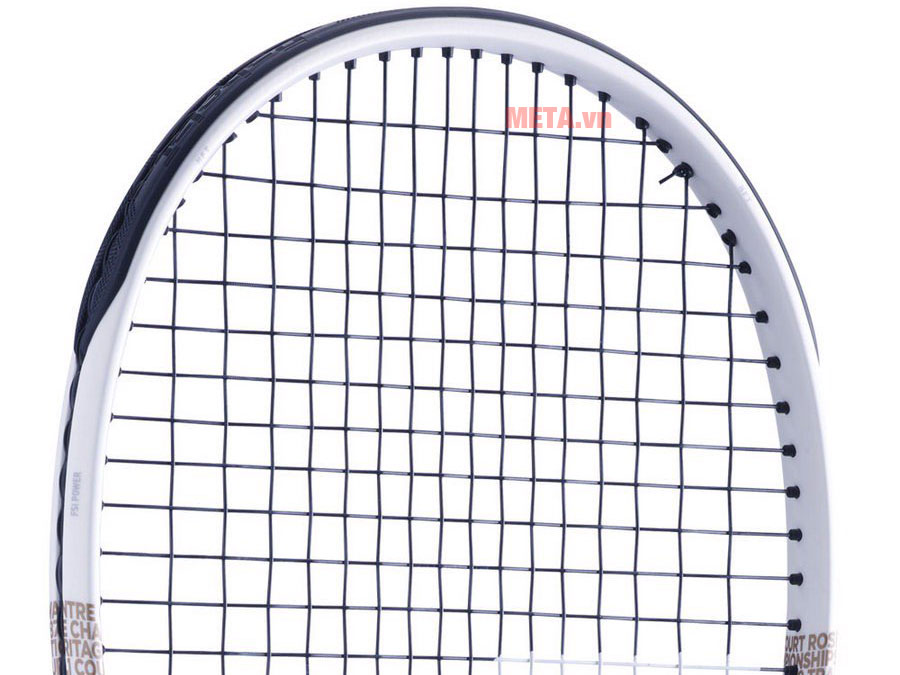 Vợt tennis trợ lực ít