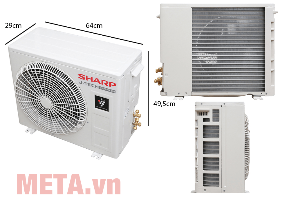 Máy lạnh Sharp