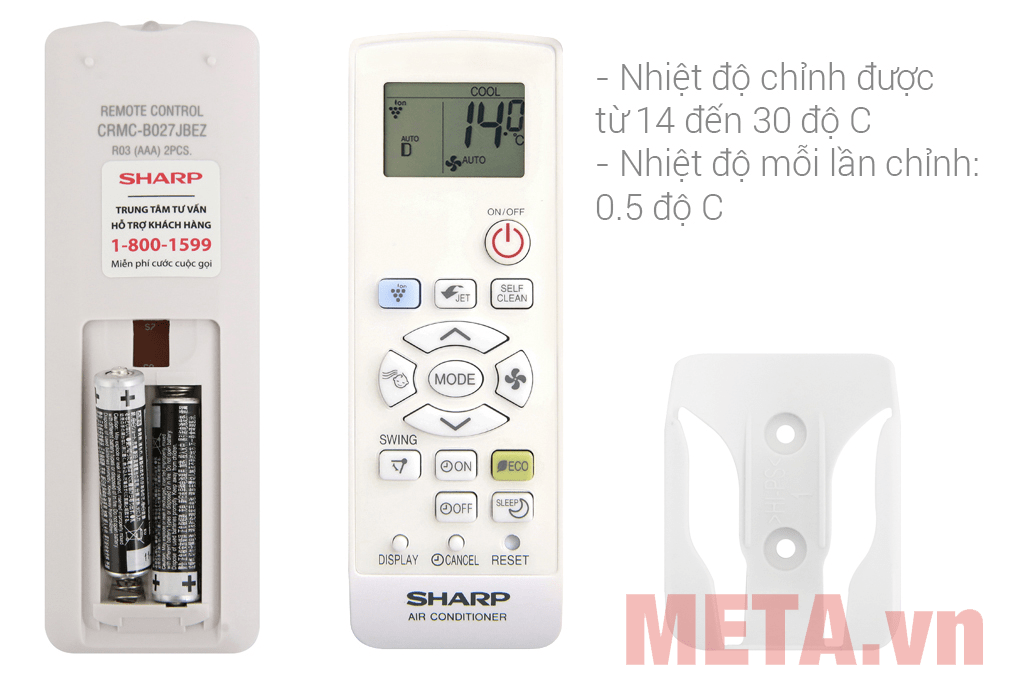Điều hòa có điều khiển từ xa