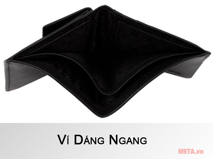 Ví nam thời trang