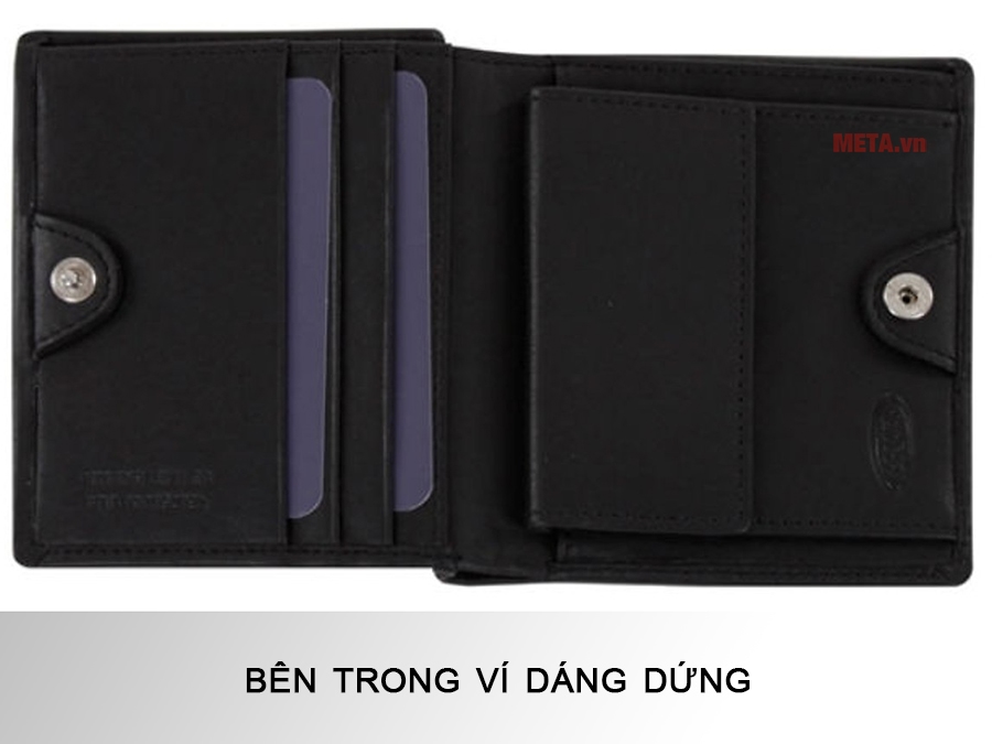 Ví nam thời trang