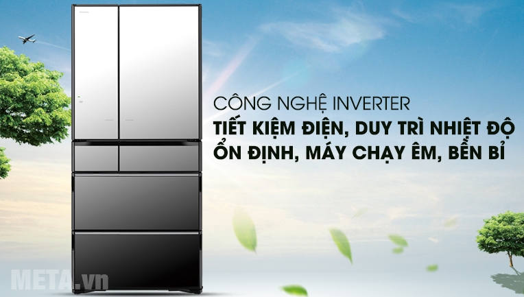 Công nghệ Inverter