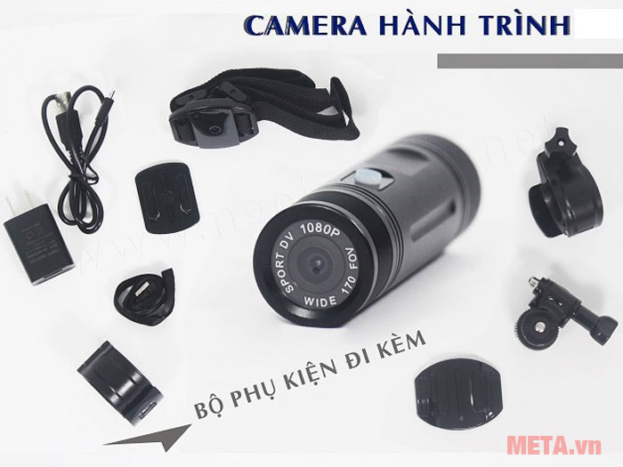 Các phụ kiện của sản phẩm Kachi MK36