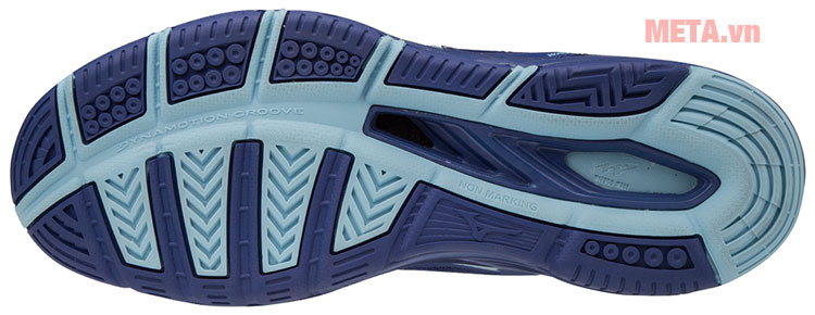 Đế giày bóng chuyền WAVE LUMINOUS giày bóng chuyền Mizuno