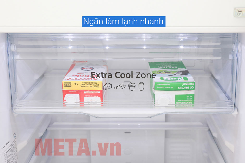 Tủ lạnh ngăn đá trên
