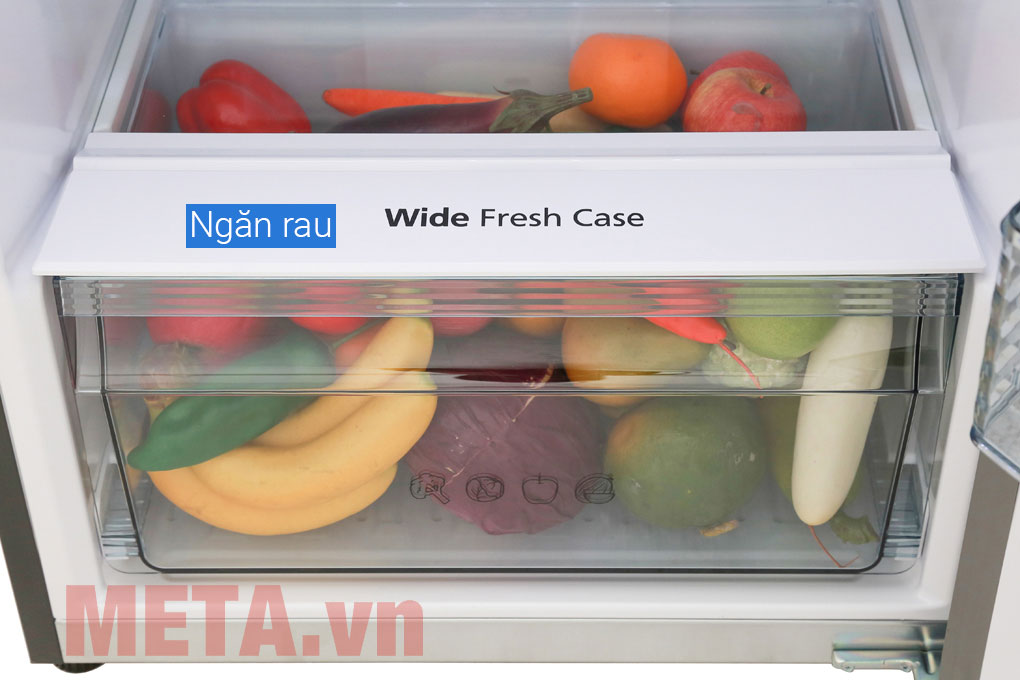 Tủ lạnh có ngăn rau củ