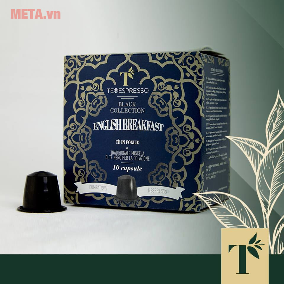  Combo 3 hộp trà viên nén Tèespresso 