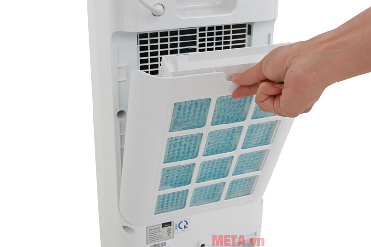 Tấm làm mát có thể tháo rời dễ dàng