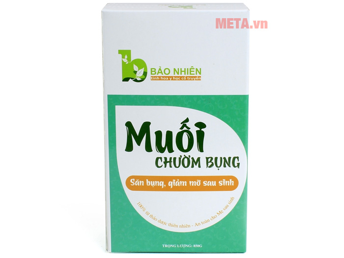 muối thảo dược