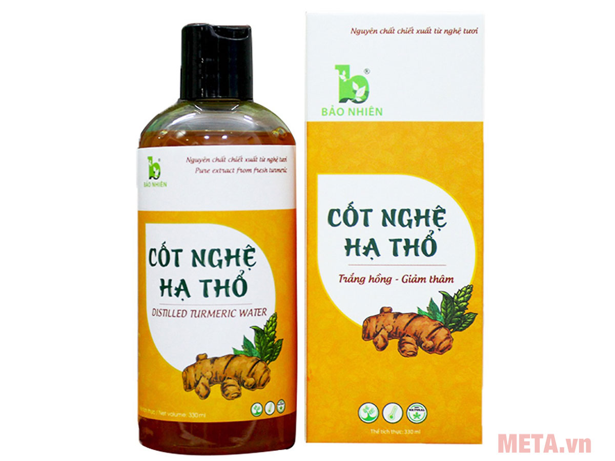 Cốt nghệ Bảo Nhiên (330ml)