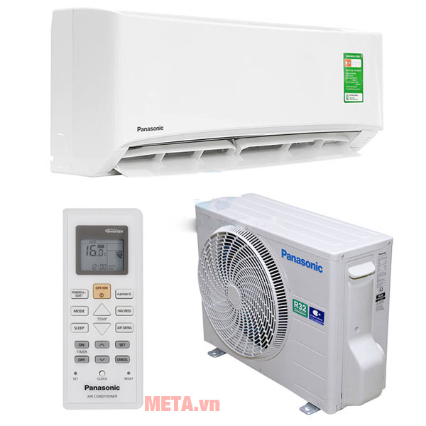 Máy lạnh Panasonic tiêu chuẩn 1.5HP