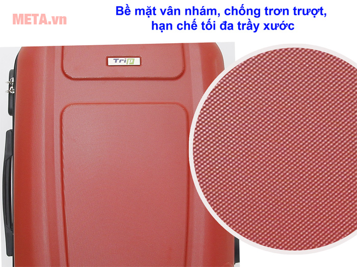 vali du lịch