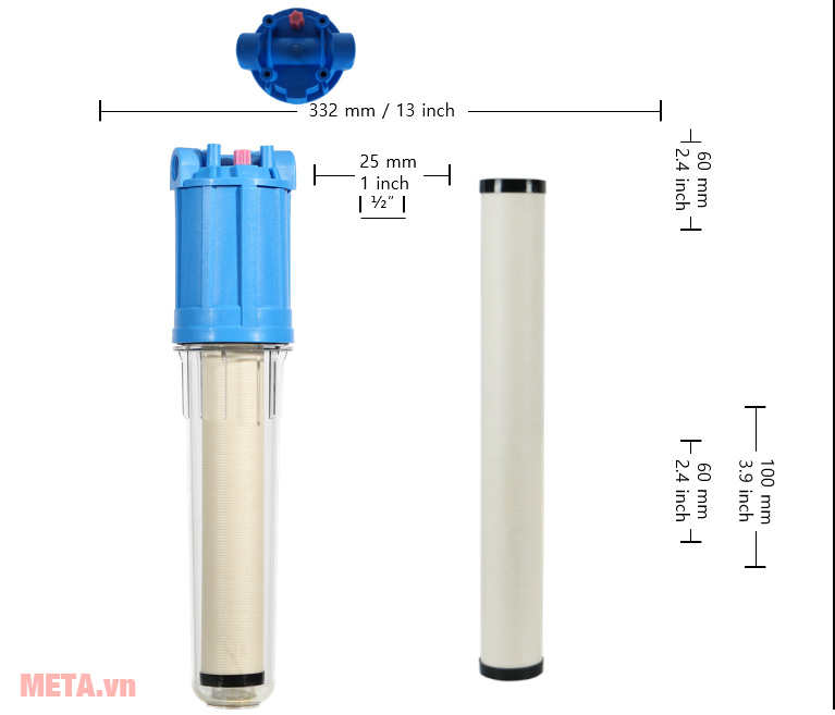 Máy lọc nước gia đình