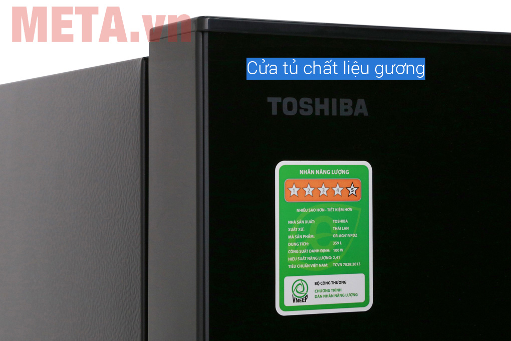 Tủ lạnh tiết kiệm điện