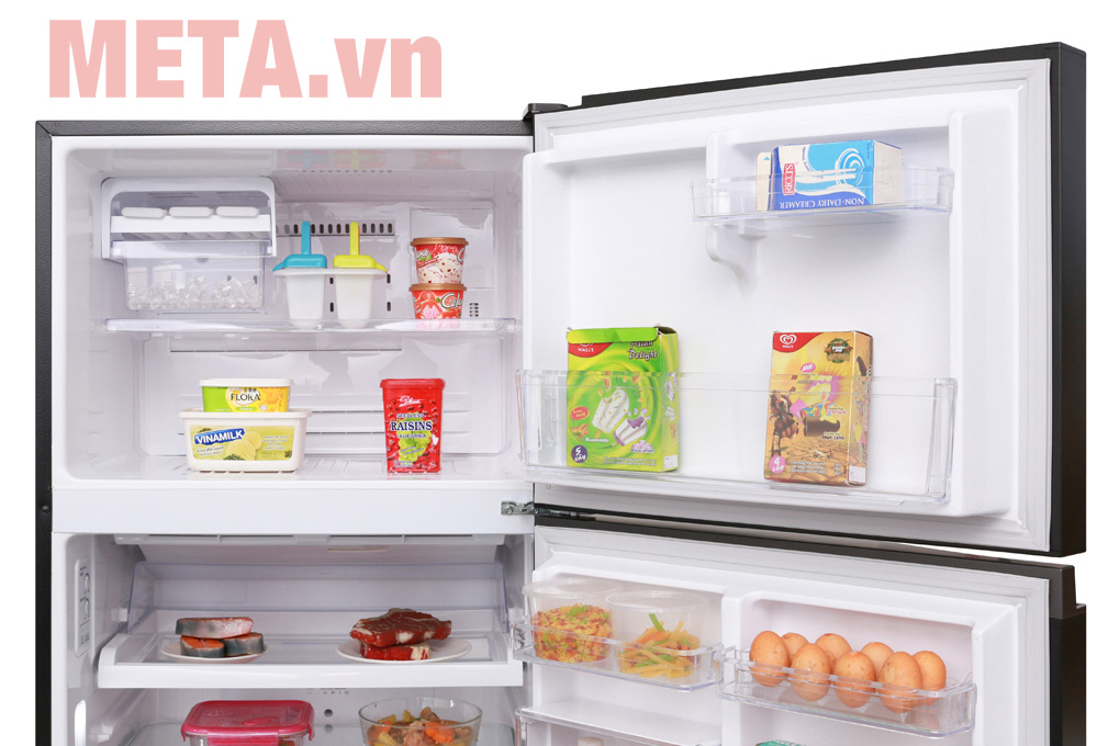 Tủ lạnh ngăn đá phía trên