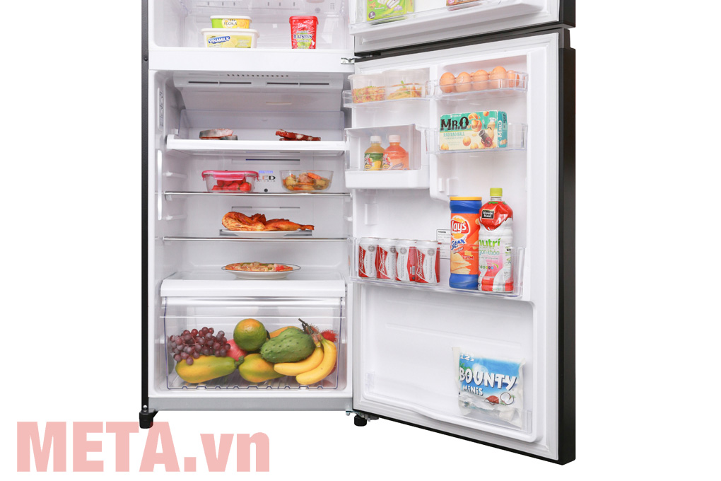 Tủ lạnh Inverter  