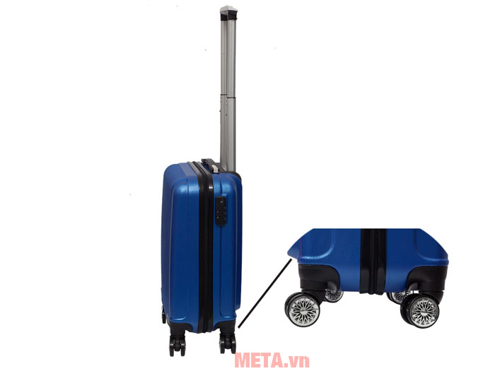 4 bánh xe di chuyển 360 độ