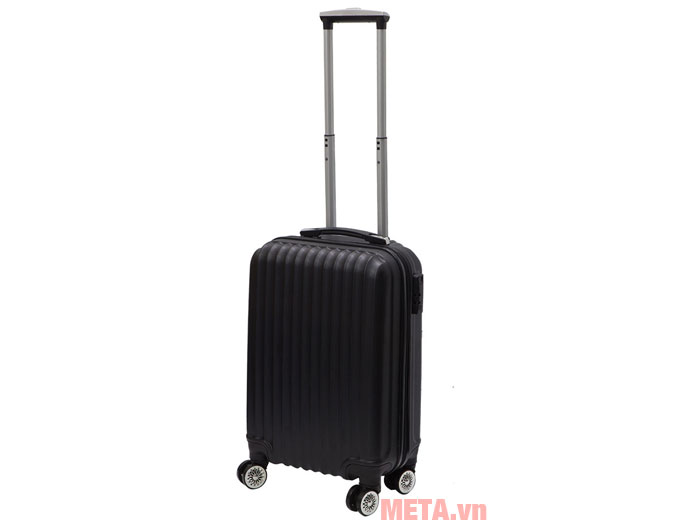 Vali nhựa Brothers BR-808 - 24 inch màu đen