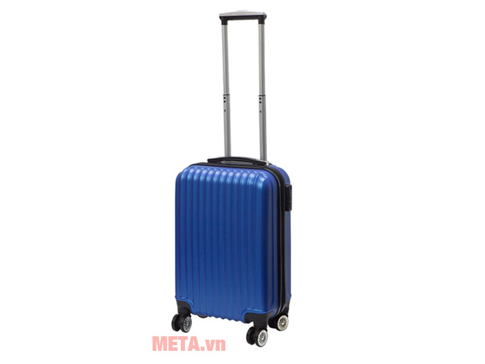 Vali nhựa Brothers BR-808 - 24 inch màu xanh