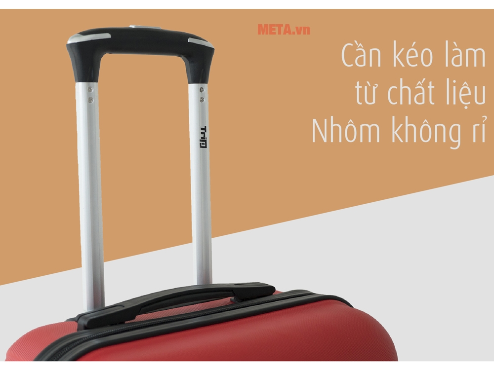 Vali nhựa cao cấp