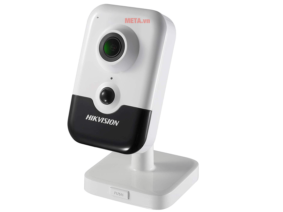 Camera IP Wifi Hikvision DS-2CD2443G0-IW 4MP hỗ trợ thẻ nhớ có dung lượng lên tới 128Gb