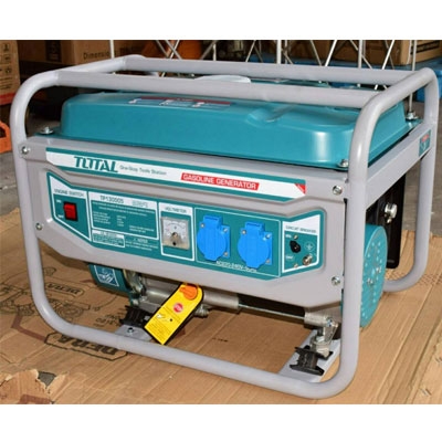 Máy phát điện động cơ xăng Total TP130005